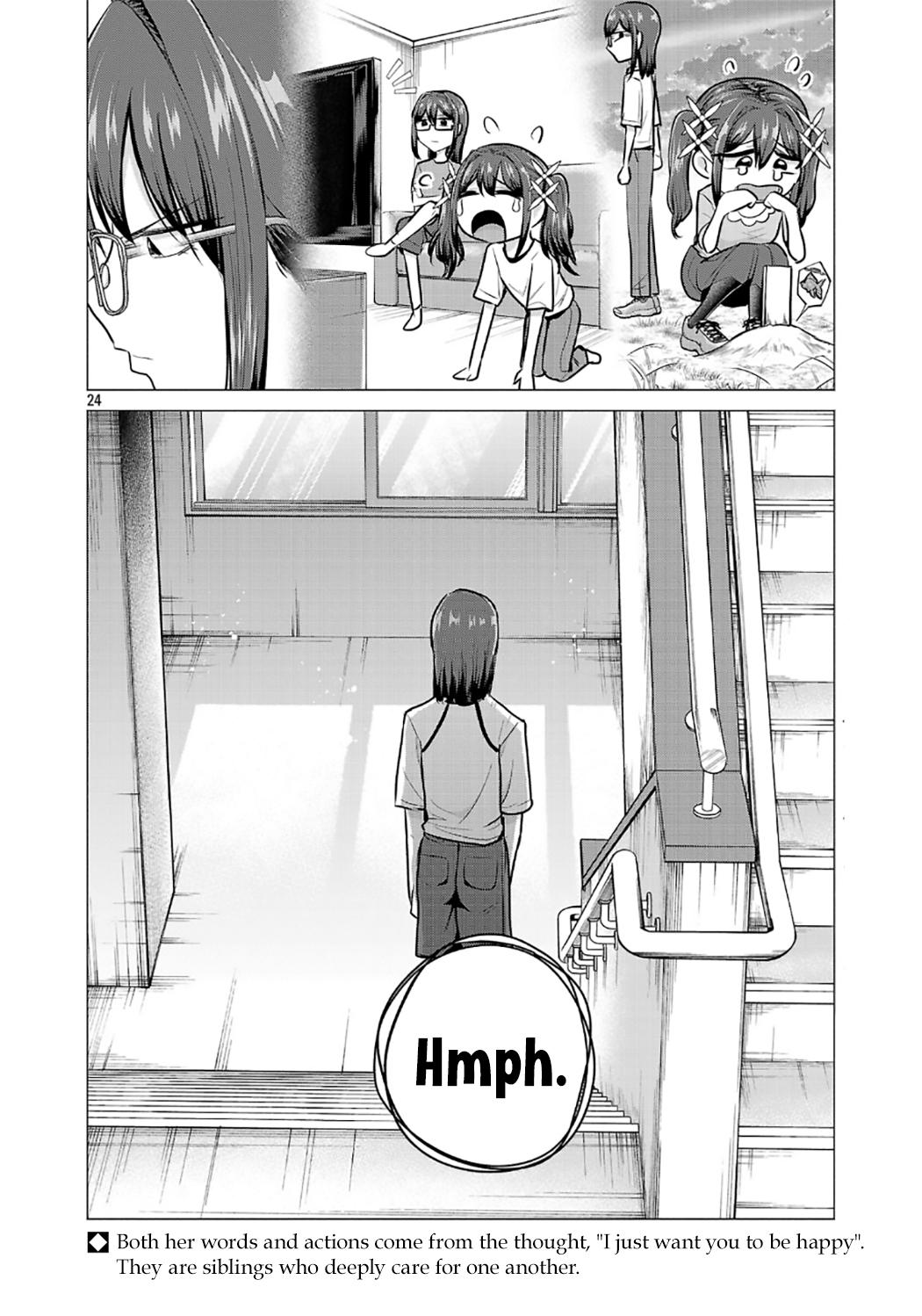 Make Heroine wo Katasetai!! Chap 16 - Next Chap 17