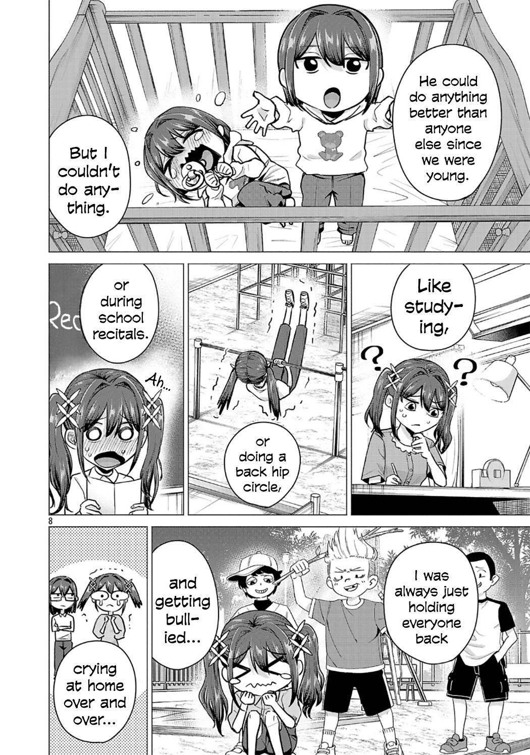 Make Heroine wo Katasetai!! Chap 18 - Next Chap 19