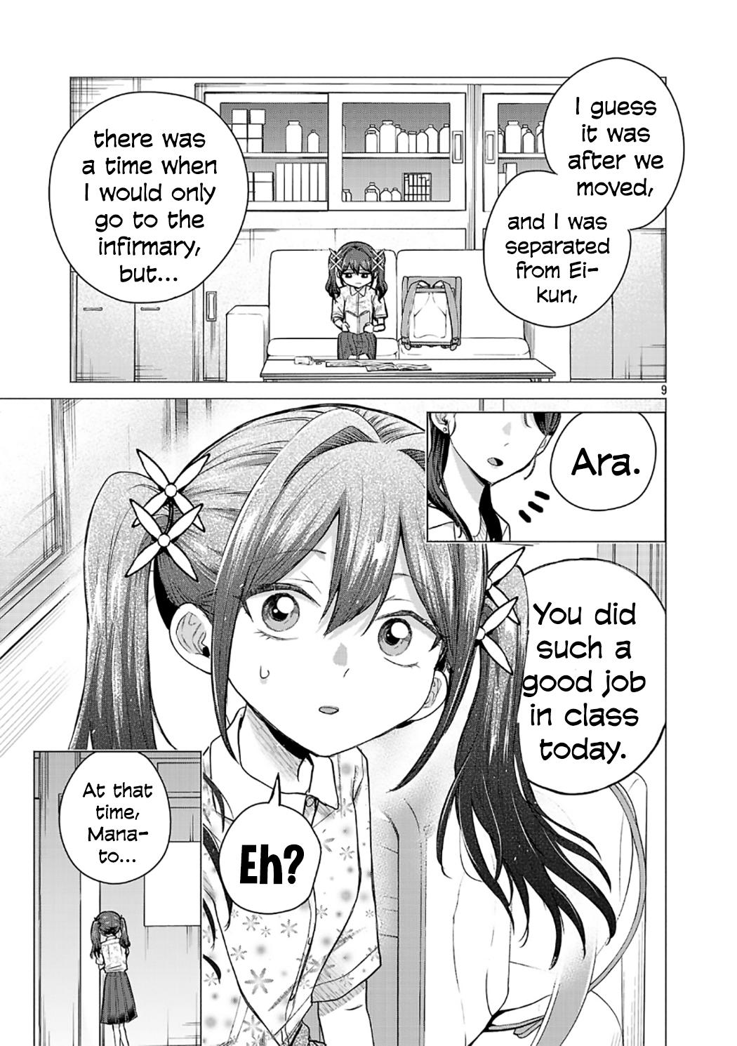Make Heroine wo Katasetai!! Chap 18 - Next Chap 19
