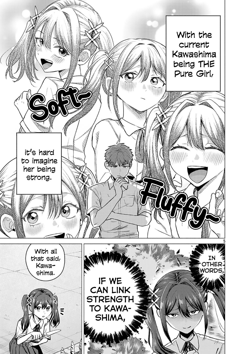 Make Heroine wo Katasetai!! Chap 18 - Next Chap 19