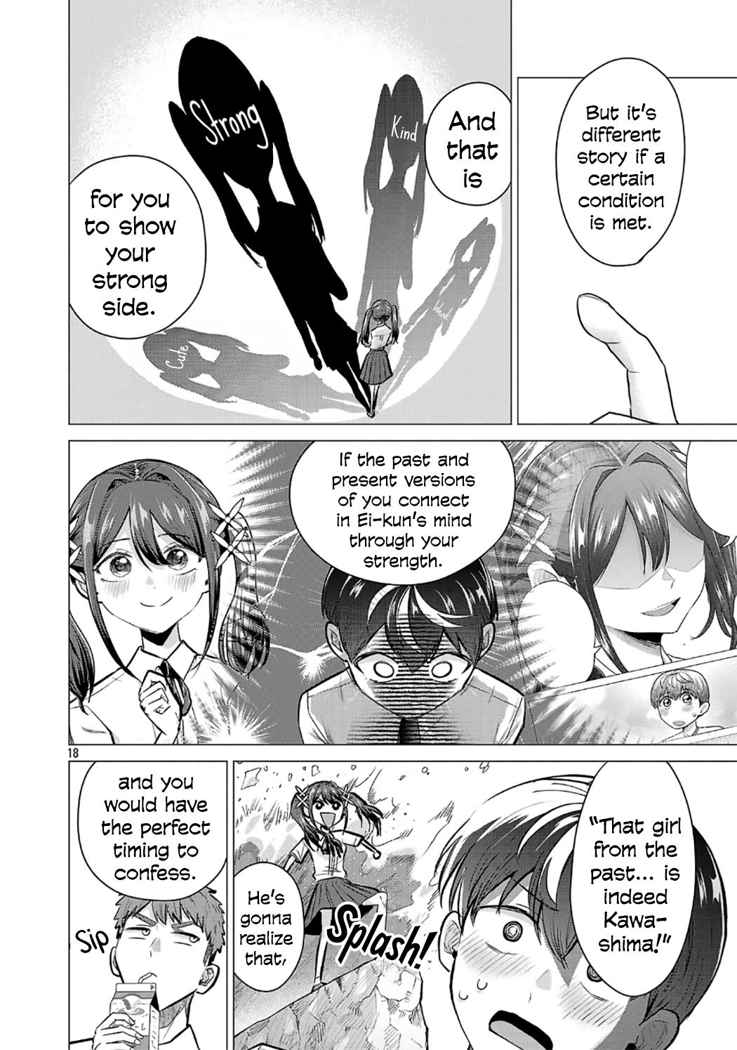 Make Heroine wo Katasetai!! Chap 18 - Next Chap 19