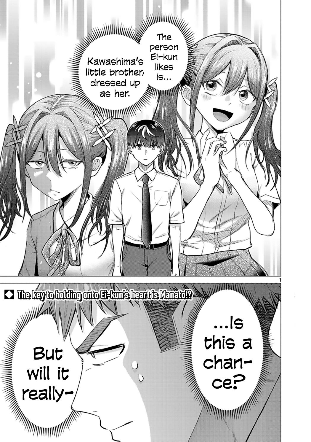 Make Heroine wo Katasetai!! Chap 18 - Next Chap 19