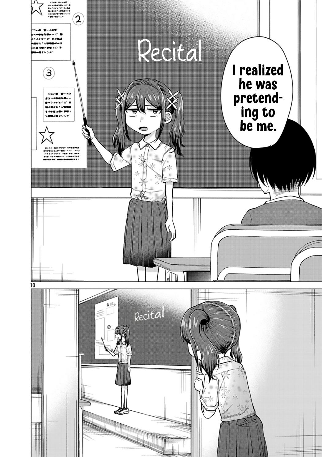 Make Heroine wo Katasetai!! Chap 18 - Next Chap 19