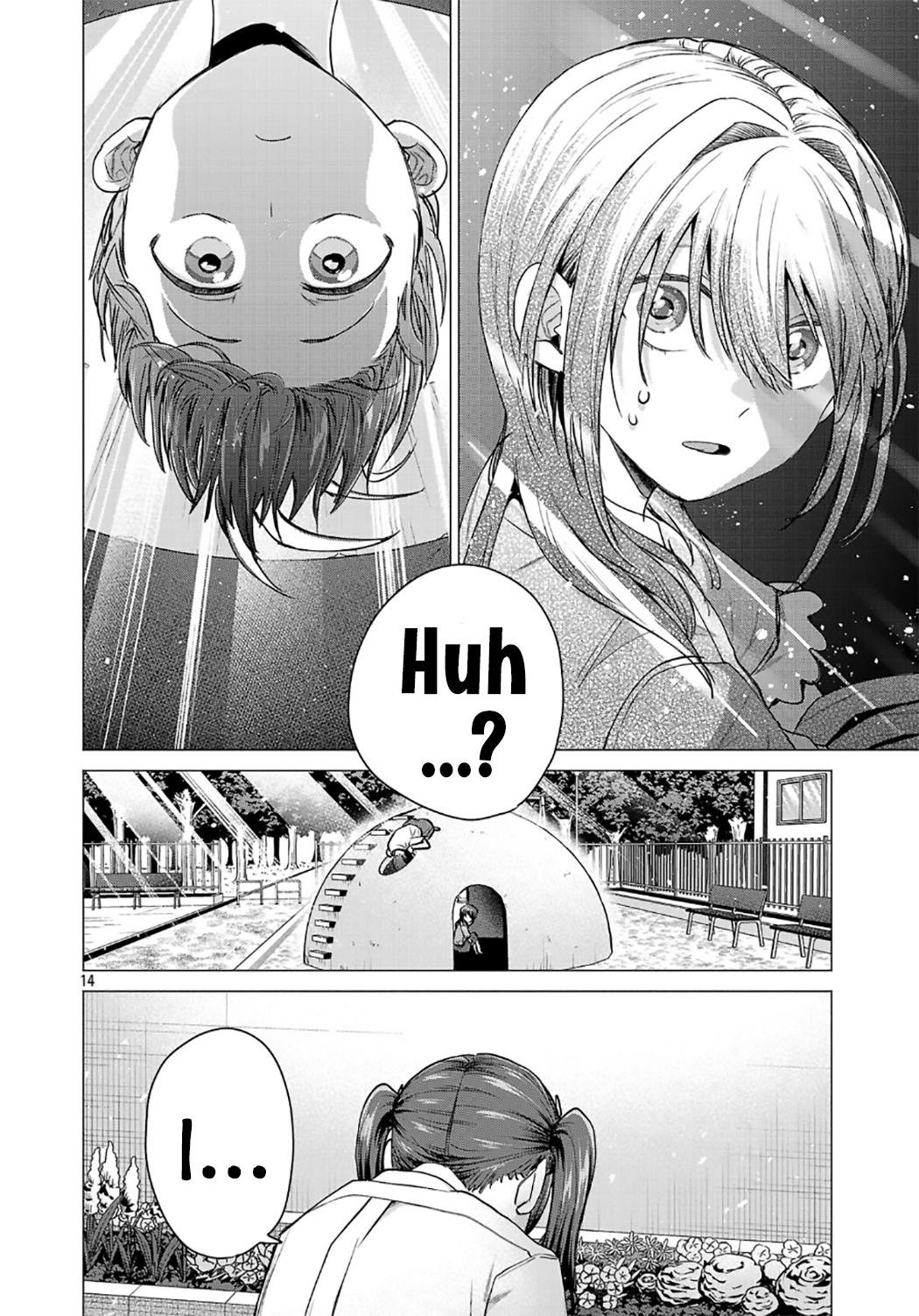 Make Heroine wo Katasetai!! Chap 18 - Next Chap 19
