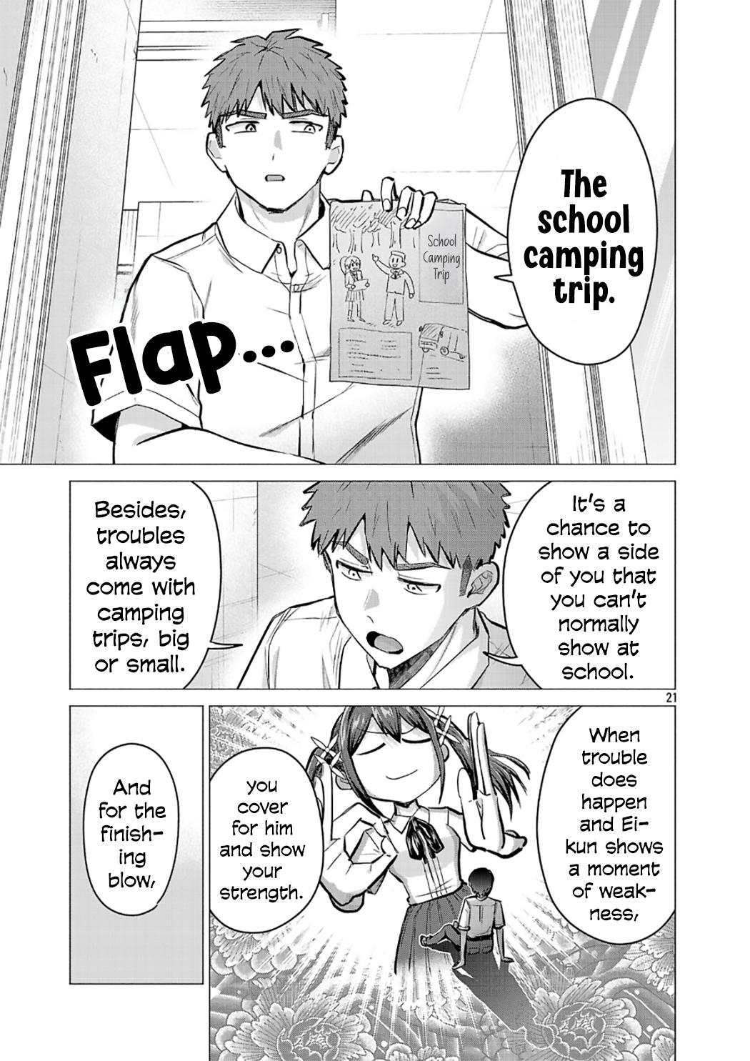 Make Heroine wo Katasetai!! Chap 18 - Next Chap 19