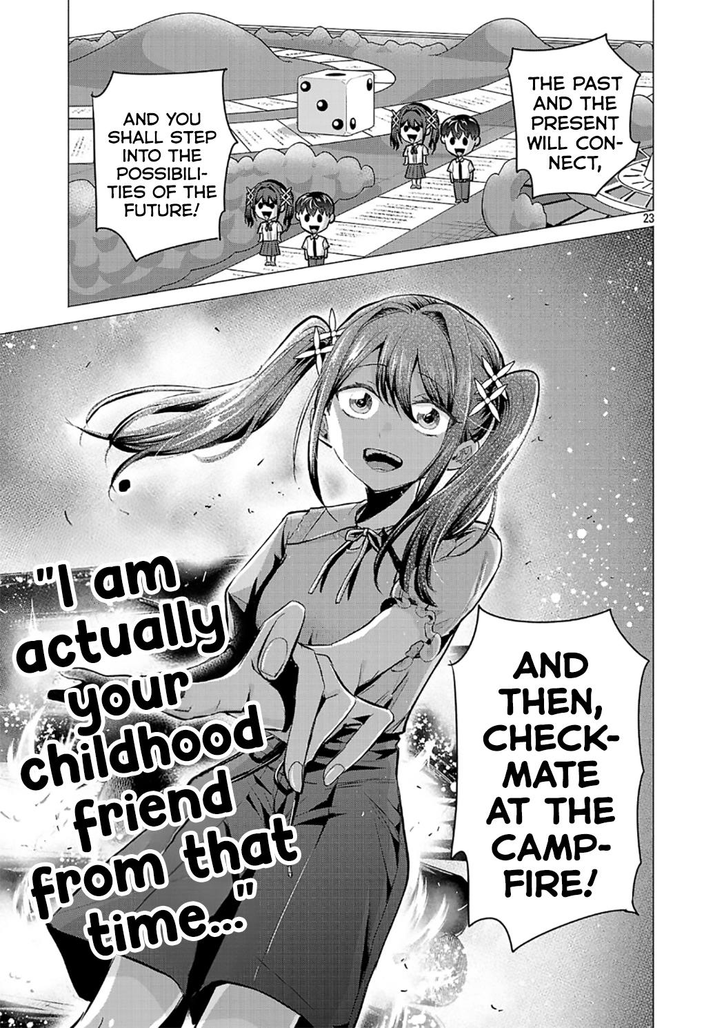 Make Heroine wo Katasetai!! Chap 18 - Next Chap 19