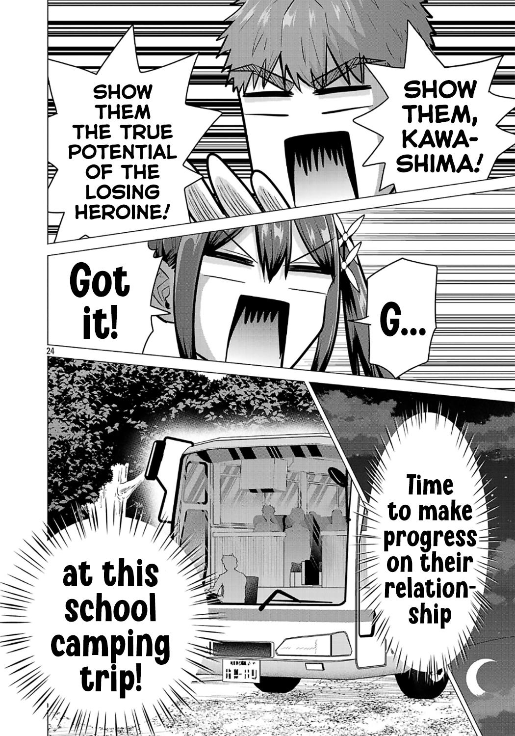 Make Heroine wo Katasetai!! Chap 18 - Next Chap 19