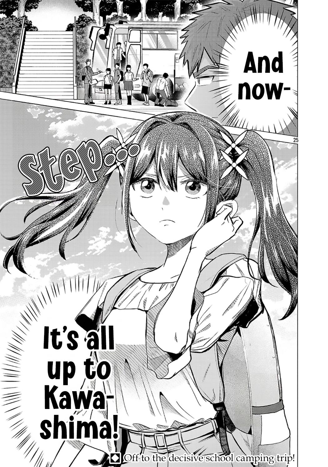 Make Heroine wo Katasetai!! Chap 18 - Next Chap 19