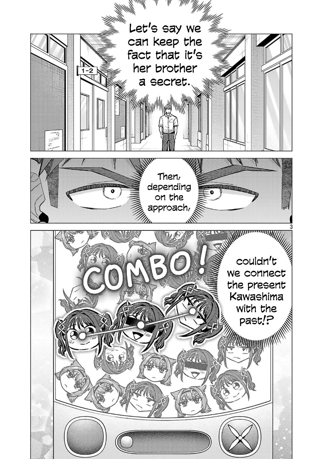 Make Heroine wo Katasetai!! Chap 18 - Next Chap 19