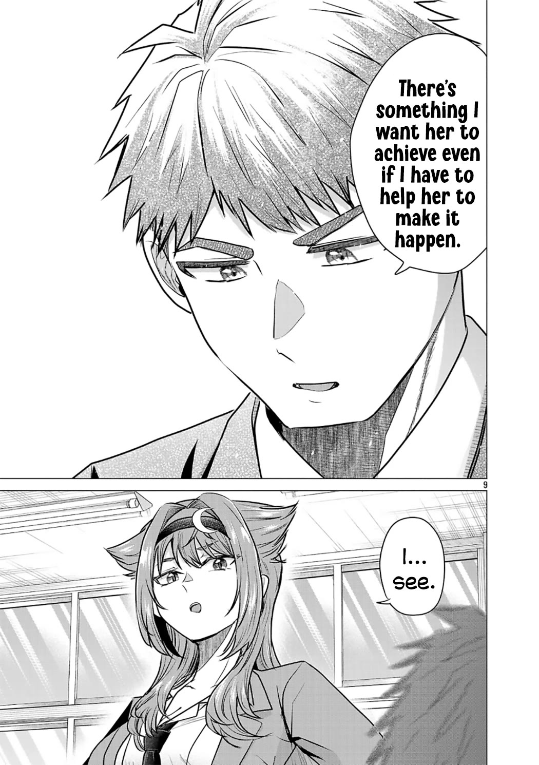 Make Heroine wo Katasetai!! Chap 10 - Next Chap 11