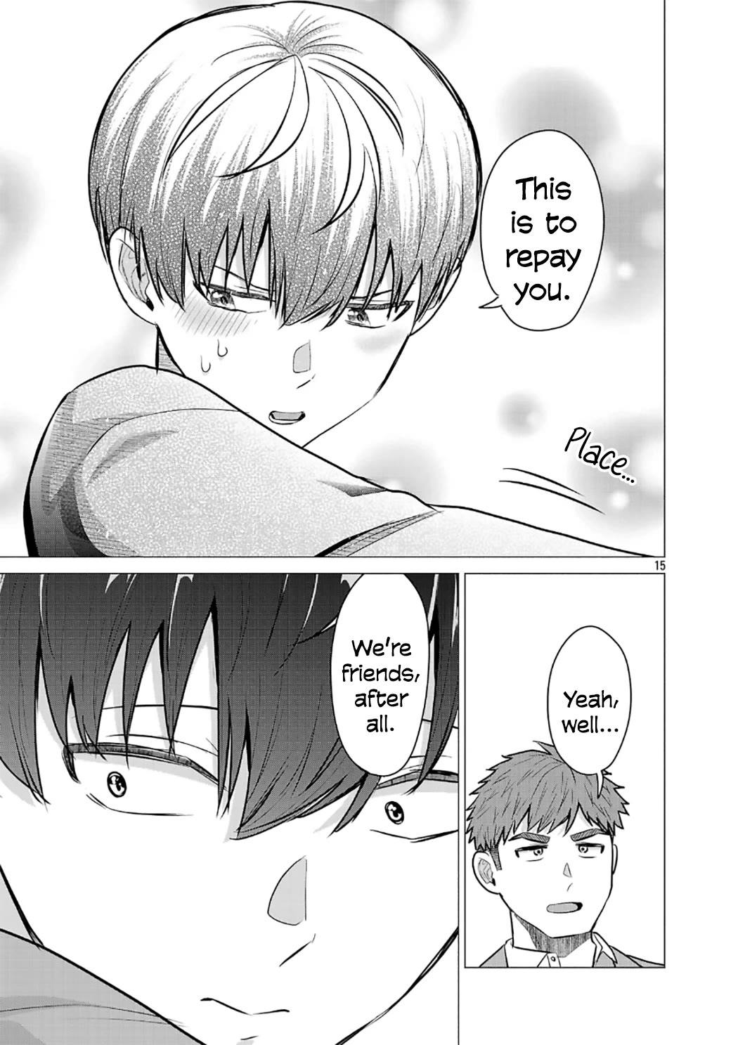 Make Heroine wo Katasetai!! Chap 10 - Next Chap 11