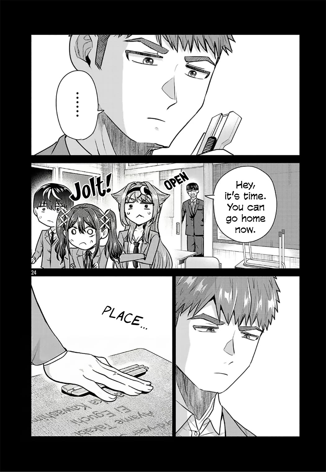 Make Heroine wo Katasetai!! Chap 10 - Next Chap 11