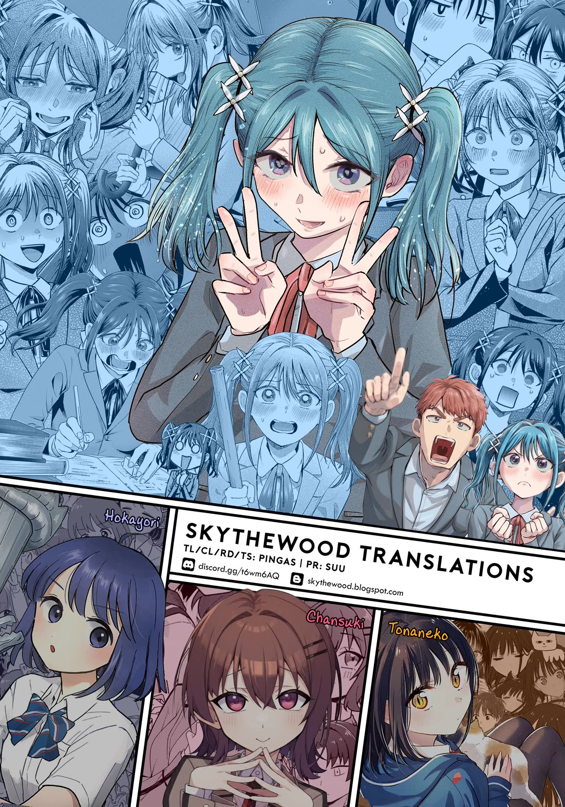 Make Heroine wo Katasetai!! Chap 10 - Next Chap 11