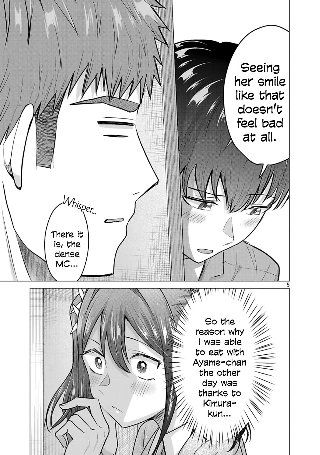 Make Heroine wo Katasetai!! Chap 11 - Next Chap 12