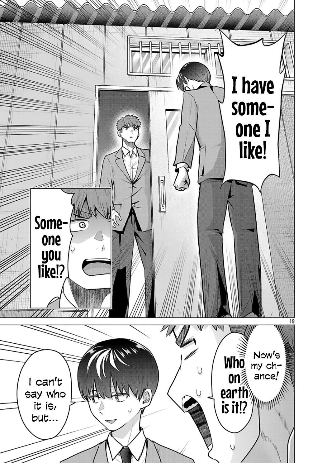 Make Heroine wo Katasetai!! Chap 11 - Next Chap 12