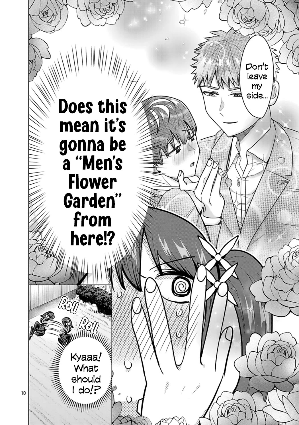 Make Heroine wo Katasetai!! Chap 11 - Next Chap 12