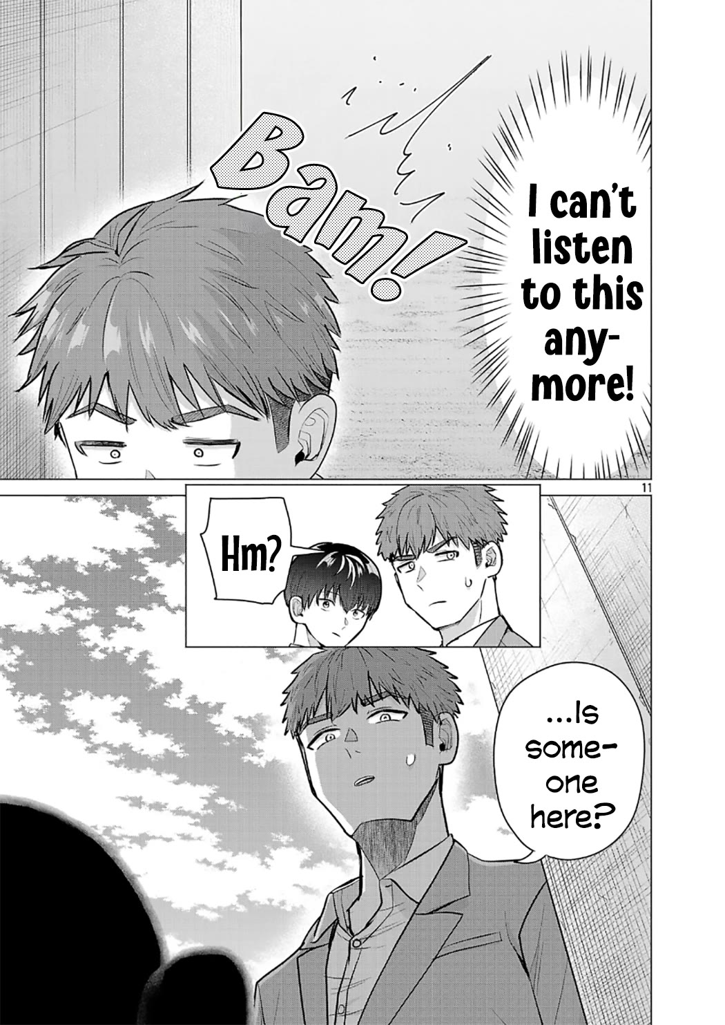 Make Heroine wo Katasetai!! Chap 11 - Next Chap 12