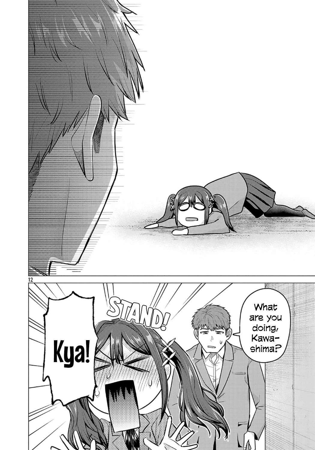 Make Heroine wo Katasetai!! Chap 11 - Next Chap 12