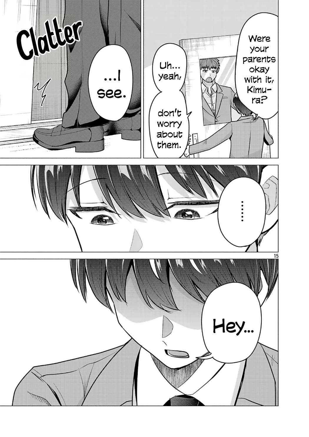 Make Heroine wo Katasetai!! Chap 11 - Next Chap 12