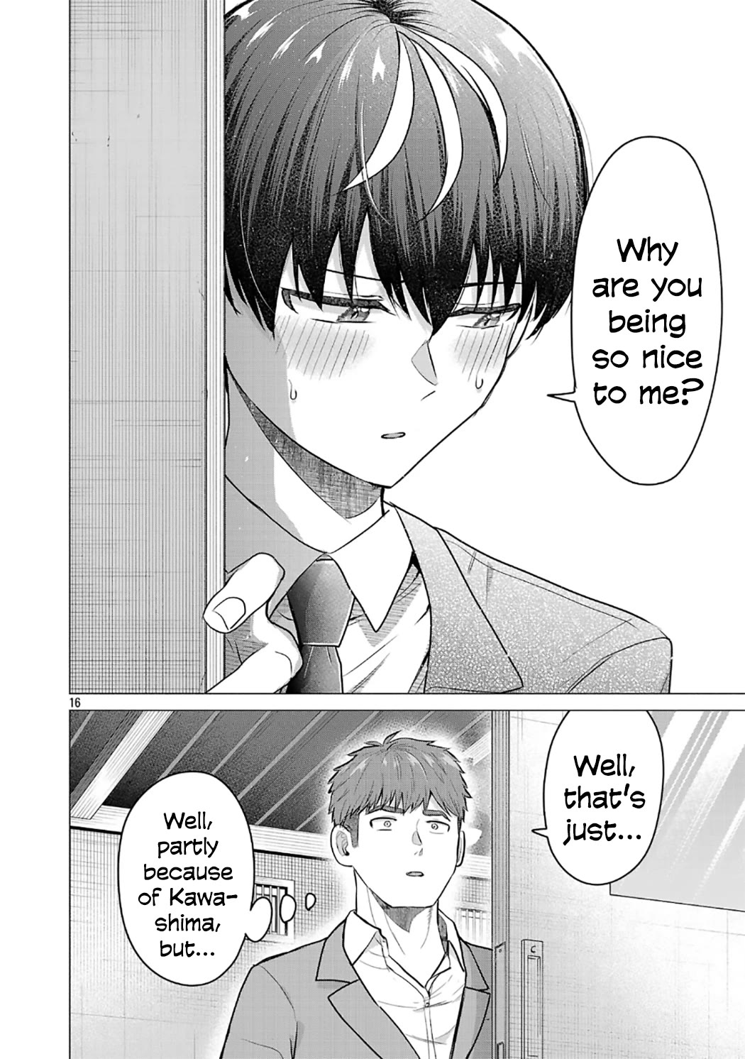 Make Heroine wo Katasetai!! Chap 11 - Next Chap 12