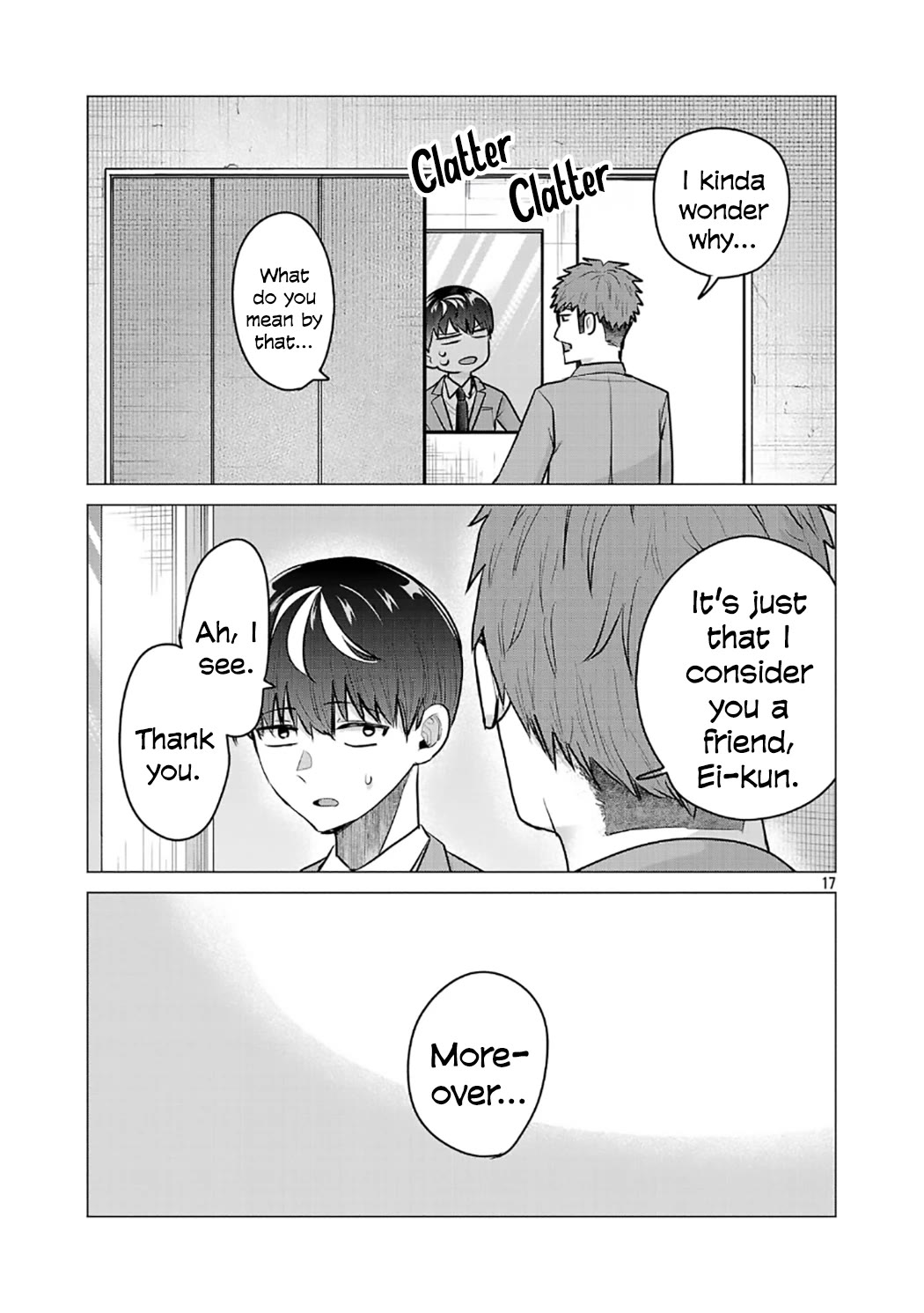 Make Heroine wo Katasetai!! Chap 11 - Next Chap 12