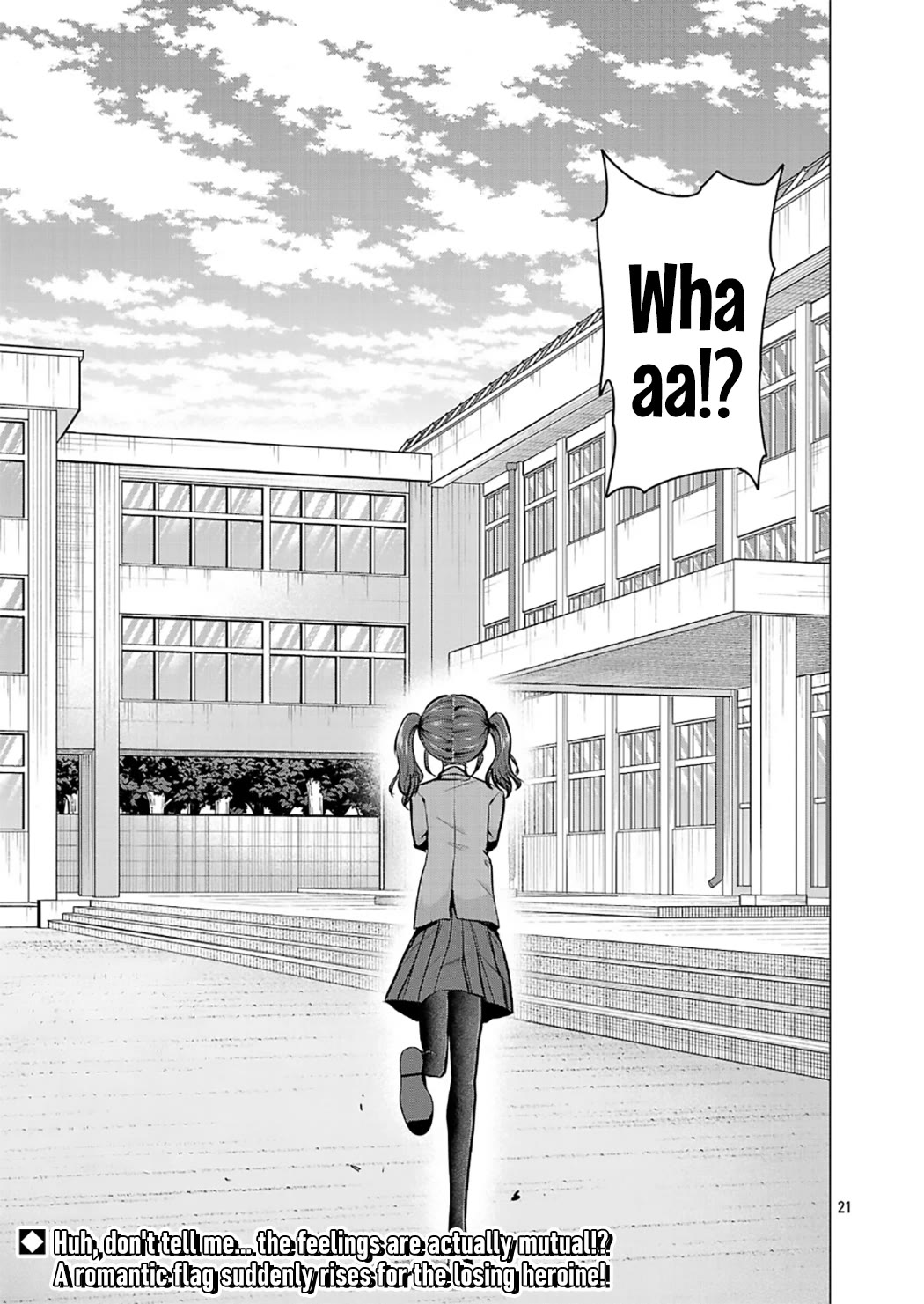 Make Heroine wo Katasetai!! Chap 11 - Next Chap 12