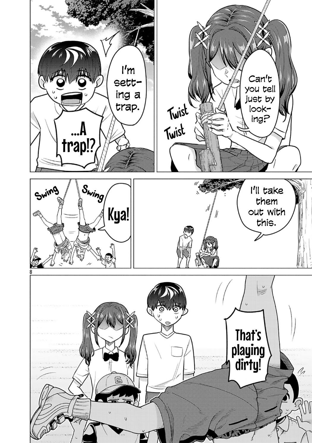 Make Heroine wo Katasetai!! Chap 12 - Next Chap 13