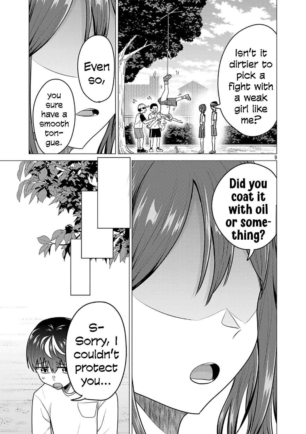 Make Heroine wo Katasetai!! Chap 12 - Next Chap 13