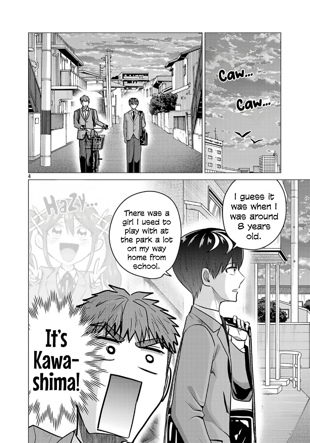 Make Heroine wo Katasetai!! Chap 12 - Next Chap 13
