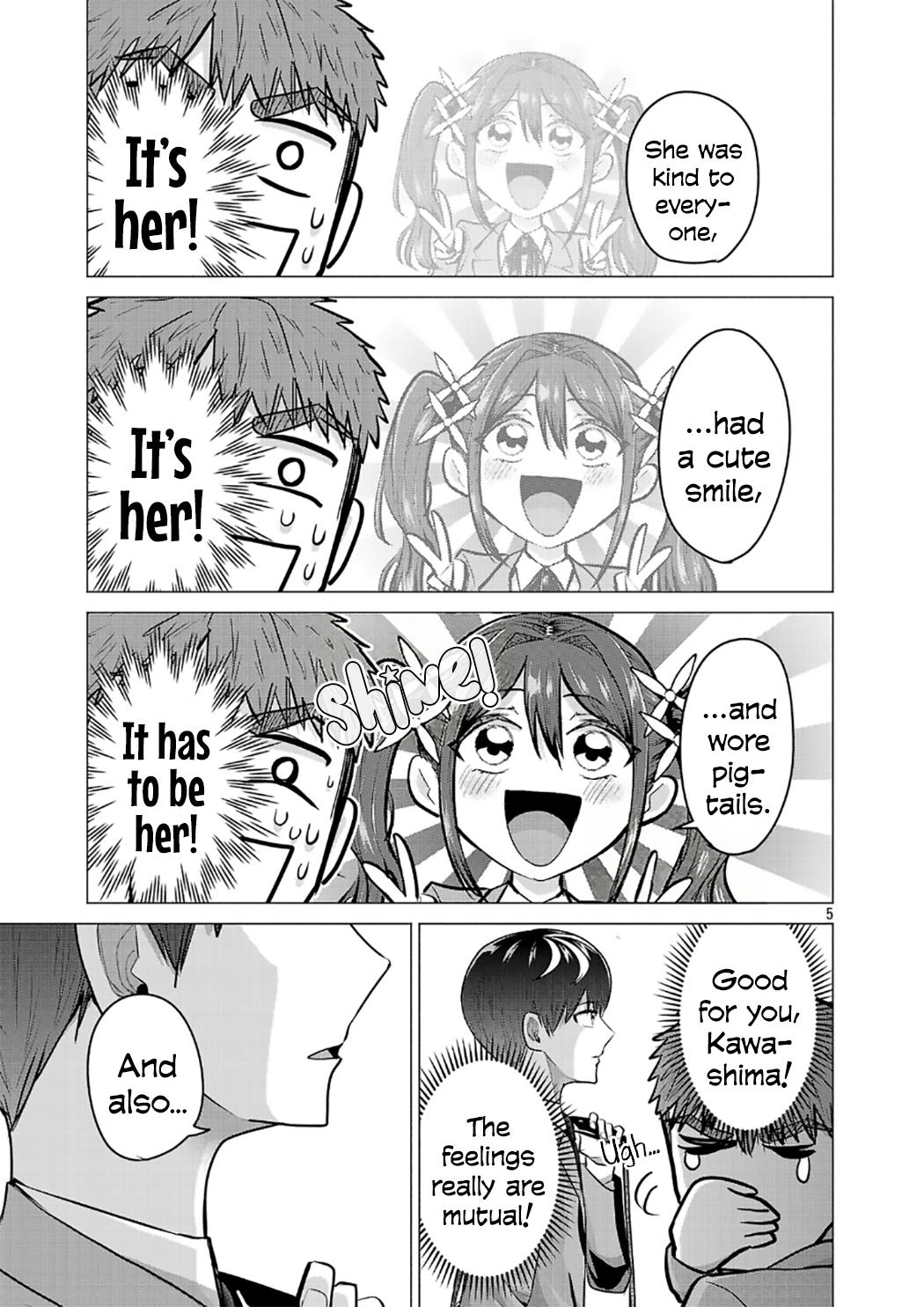 Make Heroine wo Katasetai!! Chap 12 - Next Chap 13