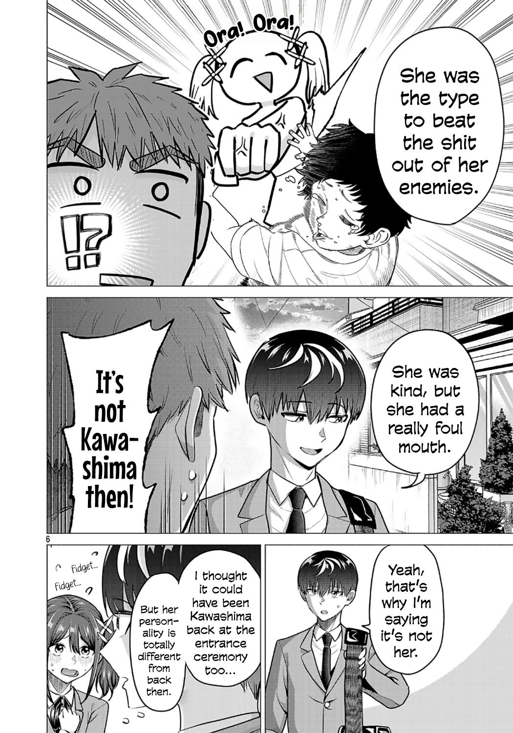 Make Heroine wo Katasetai!! Chap 12 - Next Chap 13