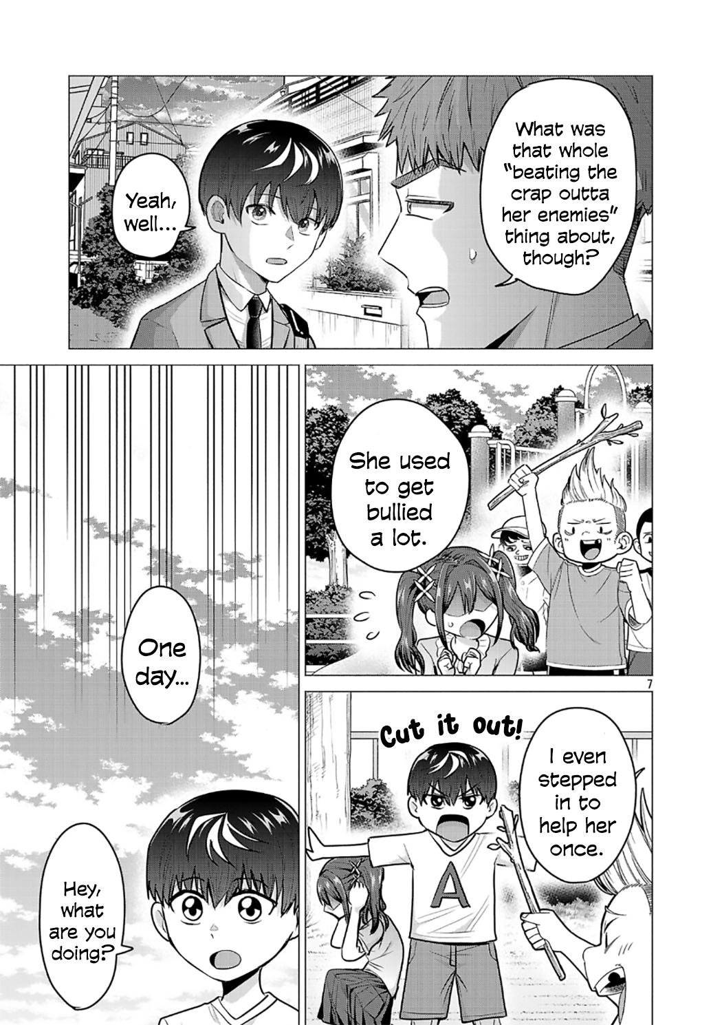 Make Heroine wo Katasetai!! Chap 12 - Next Chap 13