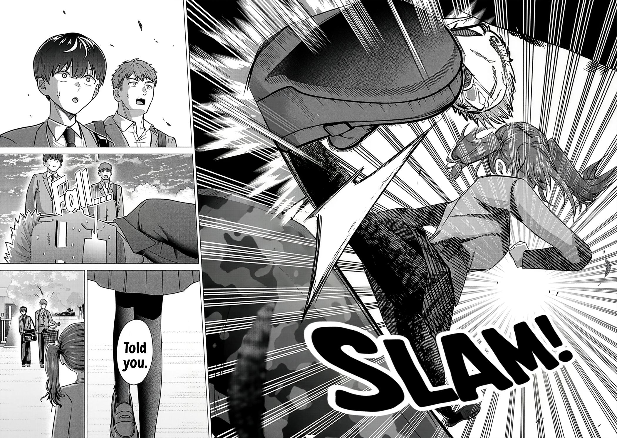 Make Heroine wo Katasetai!! Chap 12 - Next Chap 13