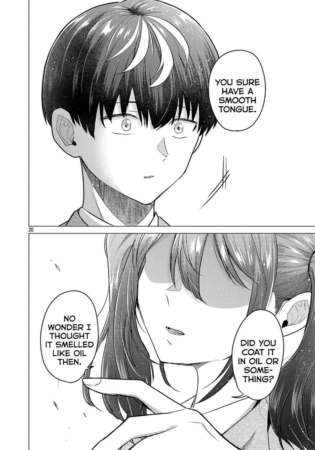 Make Heroine wo Katasetai!! Chap 12 - Next Chap 13