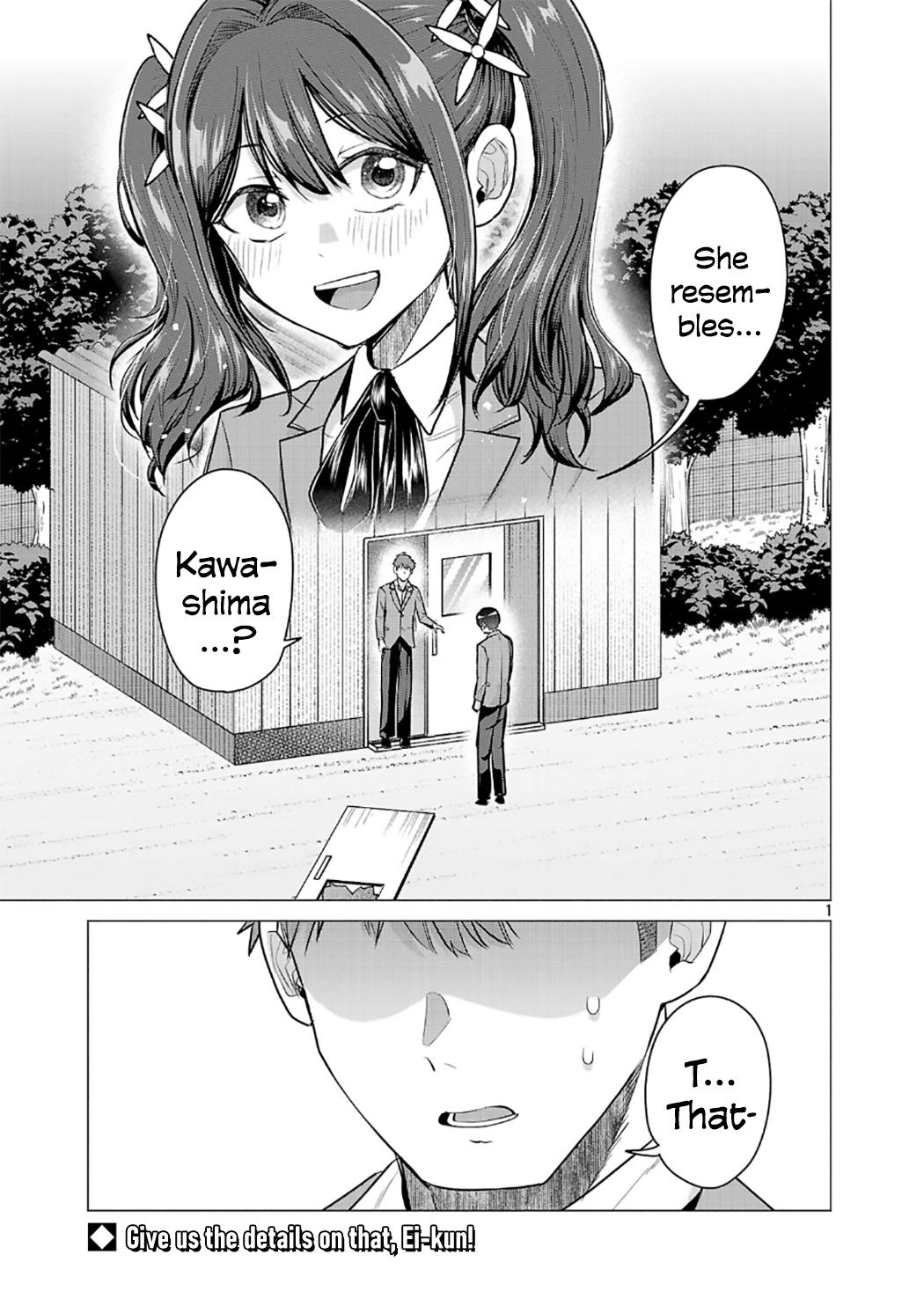 Make Heroine wo Katasetai!! Chap 12 - Next Chap 13