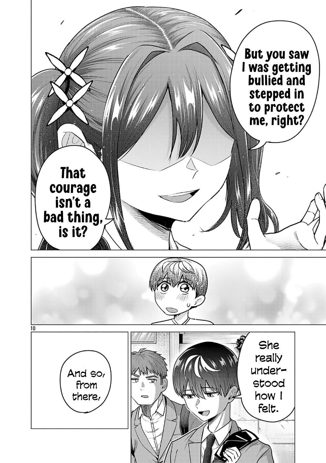 Make Heroine wo Katasetai!! Chap 12 - Next Chap 13