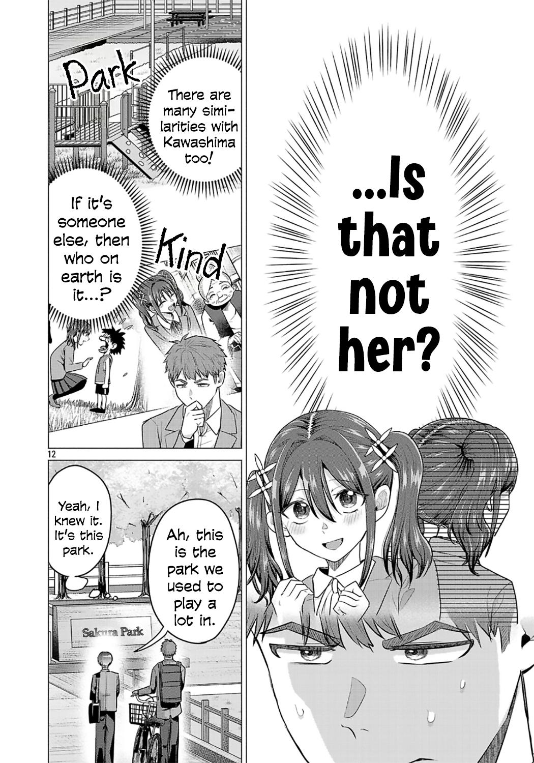 Make Heroine wo Katasetai!! Chap 12 - Next Chap 13