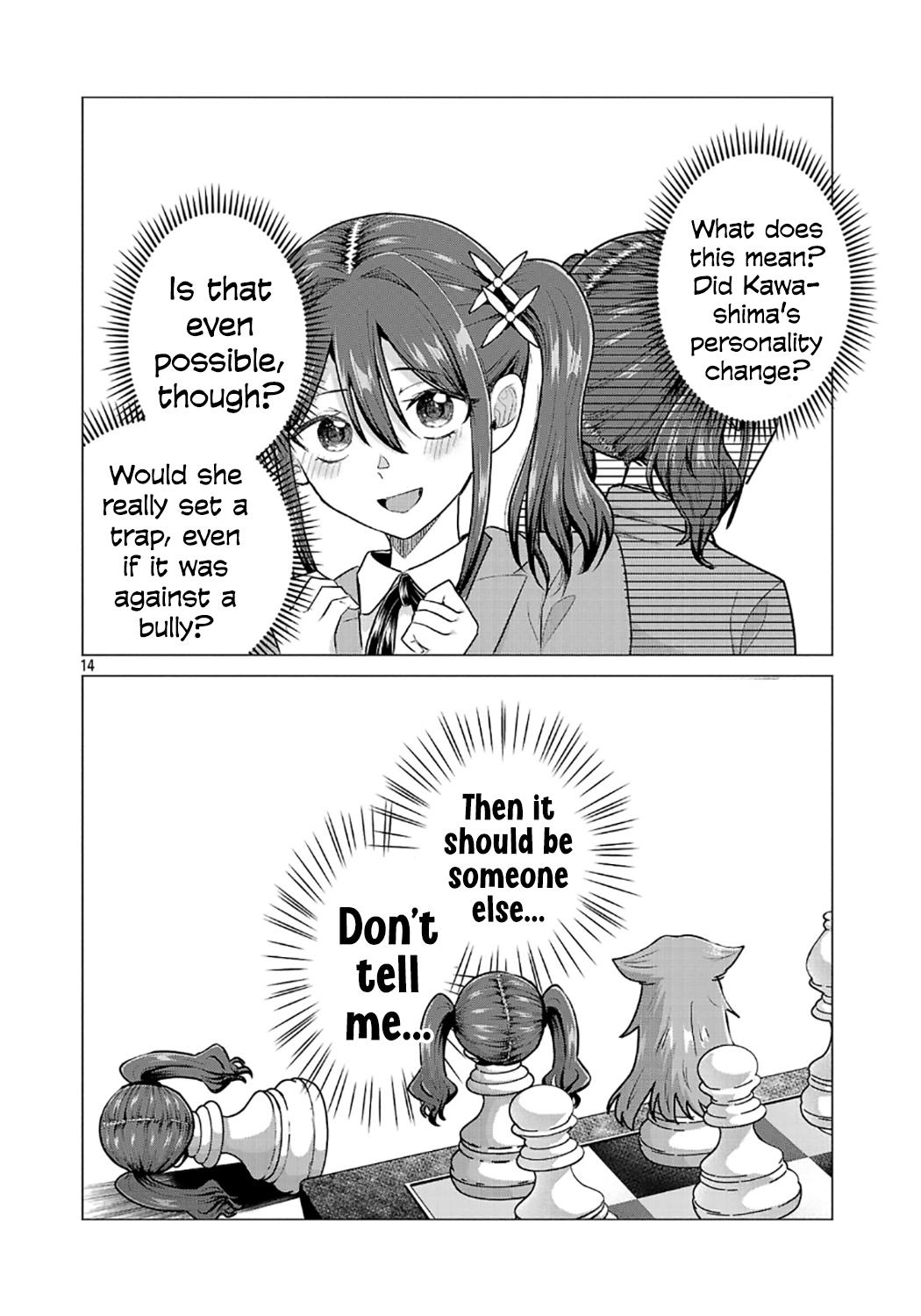 Make Heroine wo Katasetai!! Chap 12 - Next Chap 13