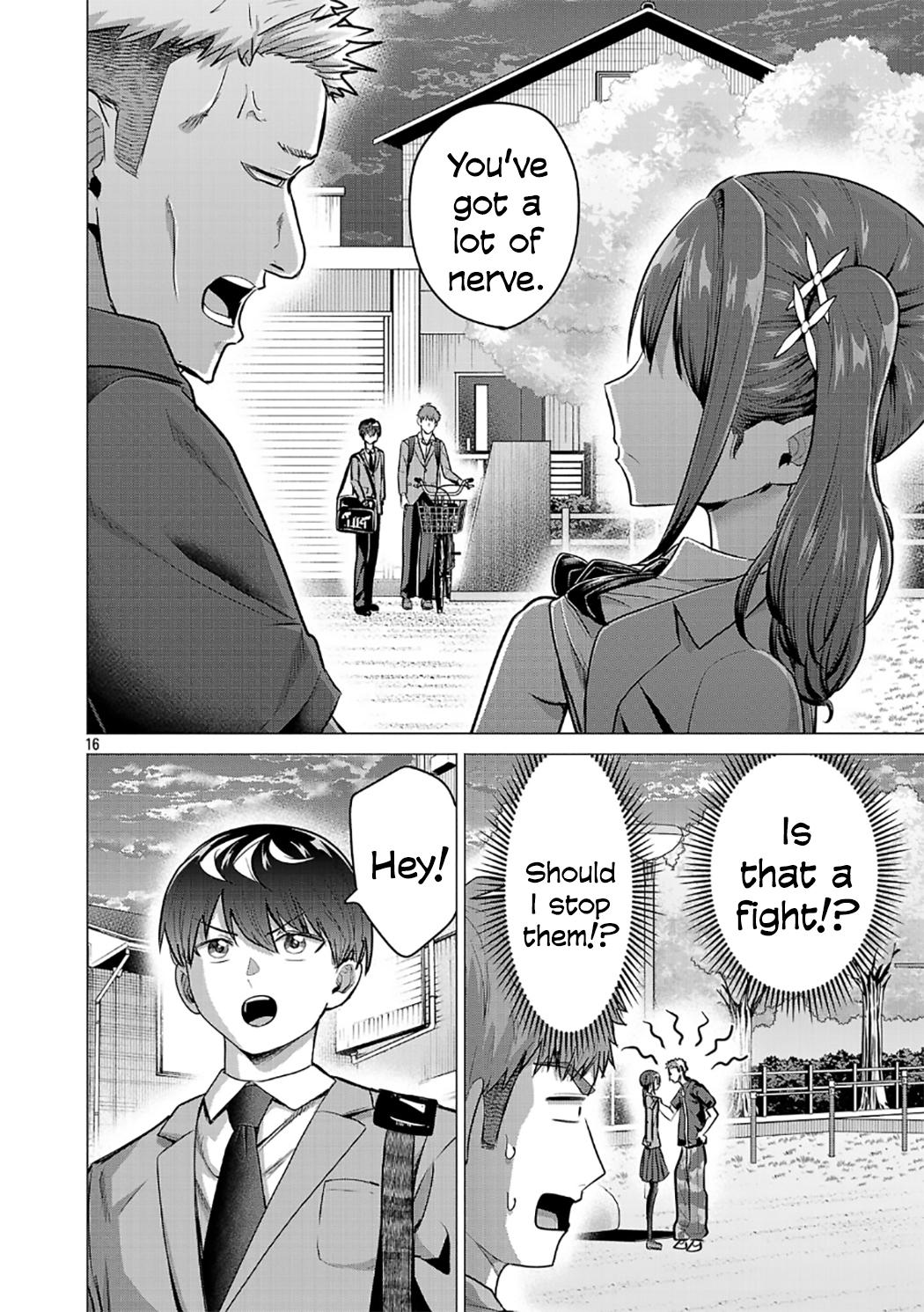 Make Heroine wo Katasetai!! Chap 12 - Next Chap 13