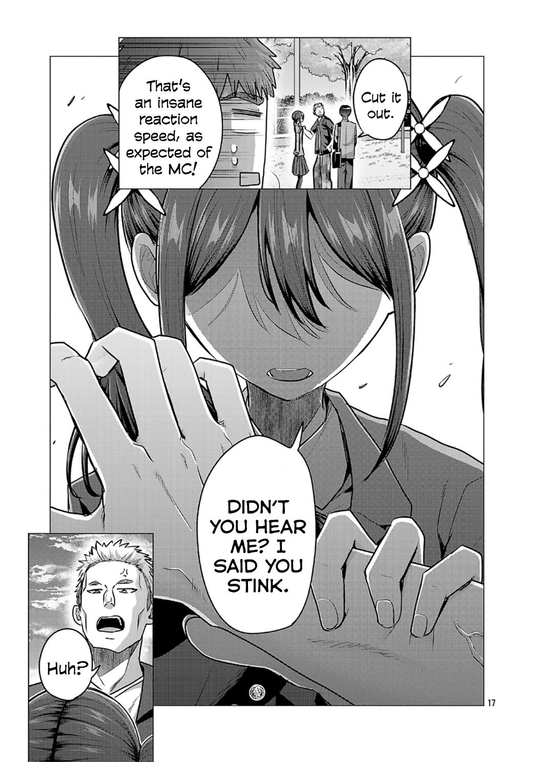 Make Heroine wo Katasetai!! Chap 12 - Next Chap 13