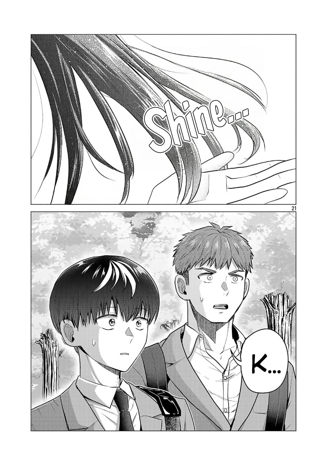 Make Heroine wo Katasetai!! Chap 12 - Next Chap 13