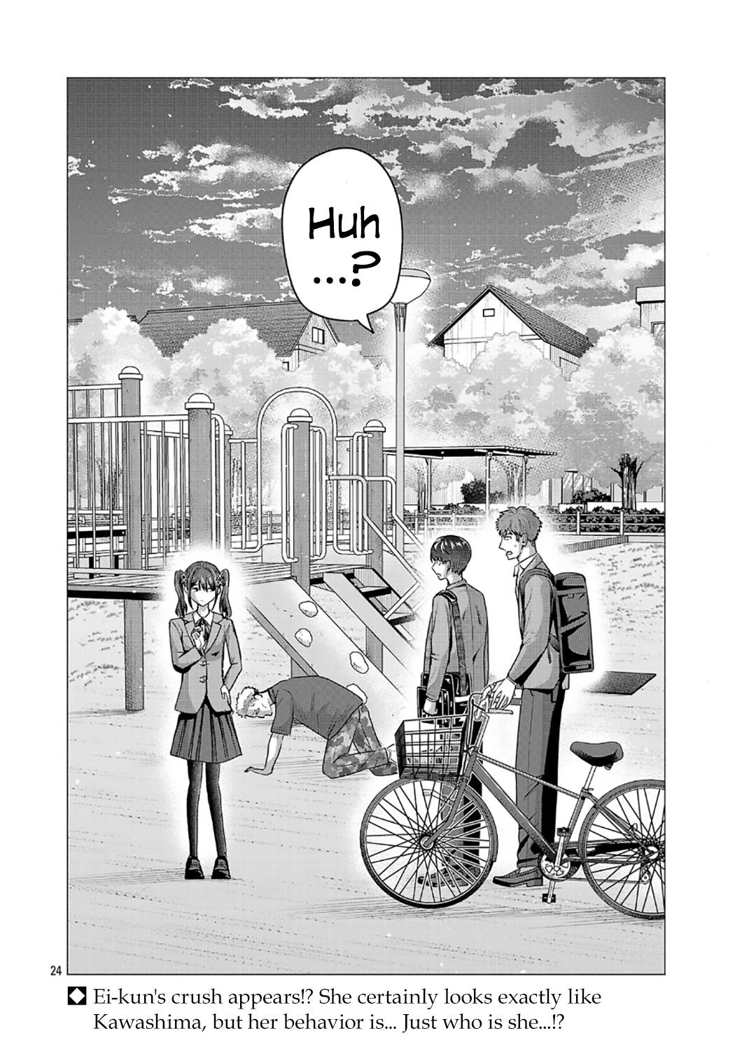 Make Heroine wo Katasetai!! Chap 12 - Next Chap 13