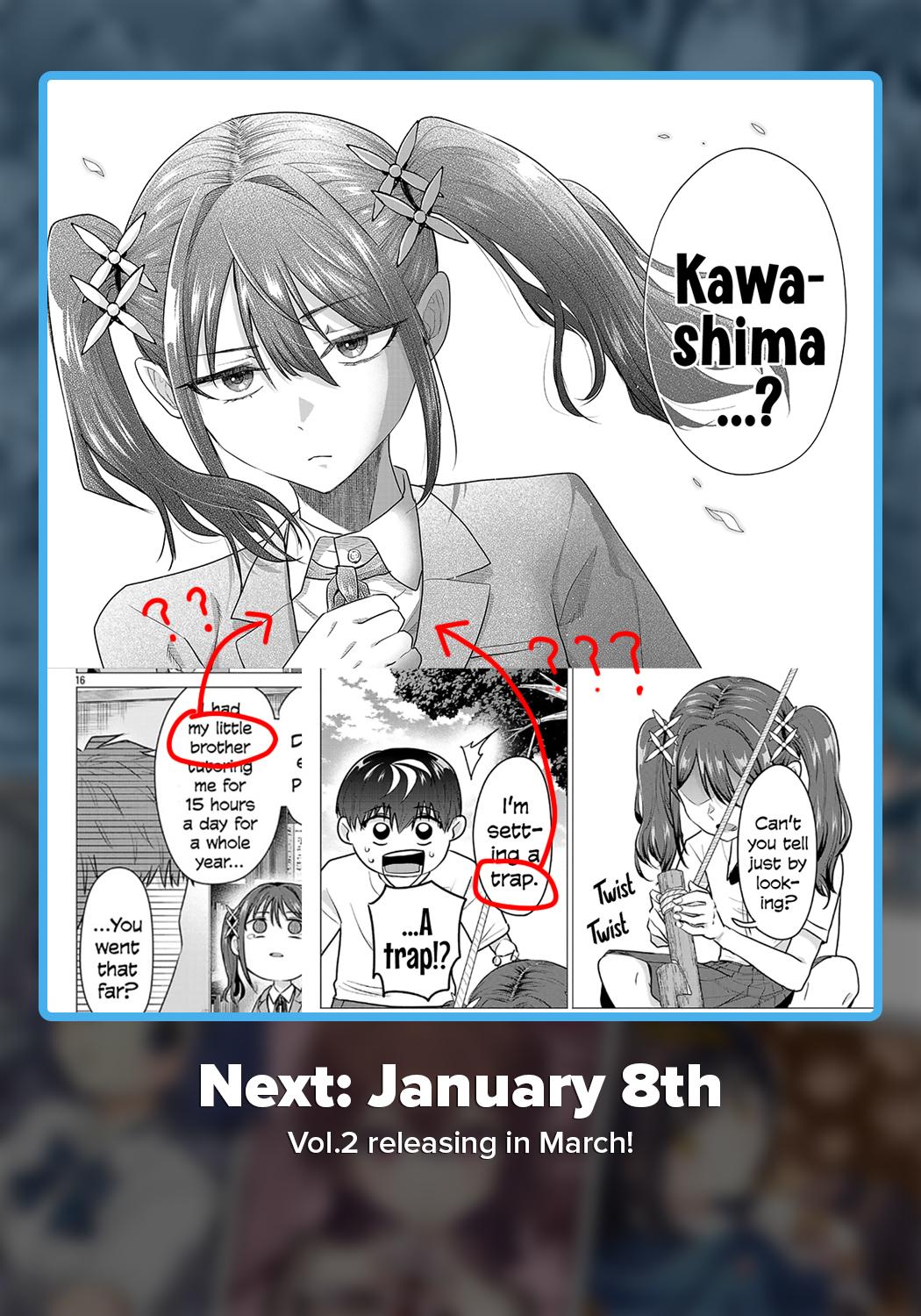 Make Heroine wo Katasetai!! Chap 12 - Next Chap 13