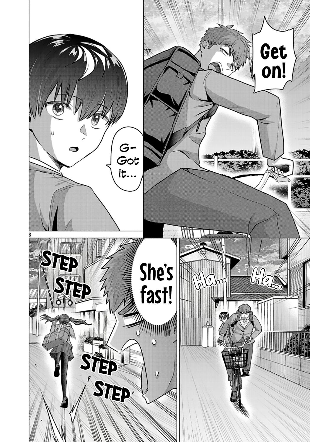 Make Heroine wo Katasetai!! Chap 13 - Next Chap 14