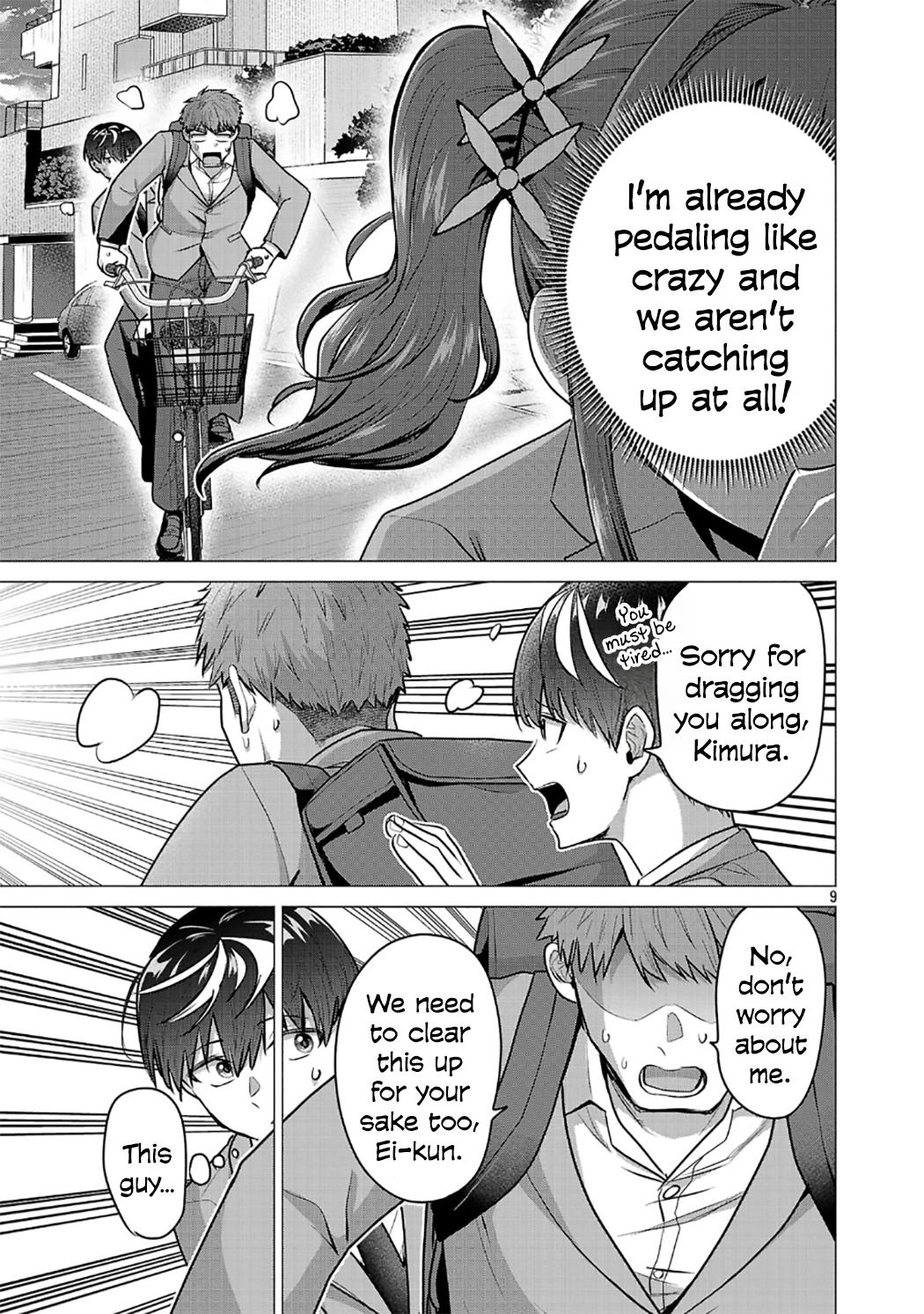 Make Heroine wo Katasetai!! Chap 13 - Next Chap 14