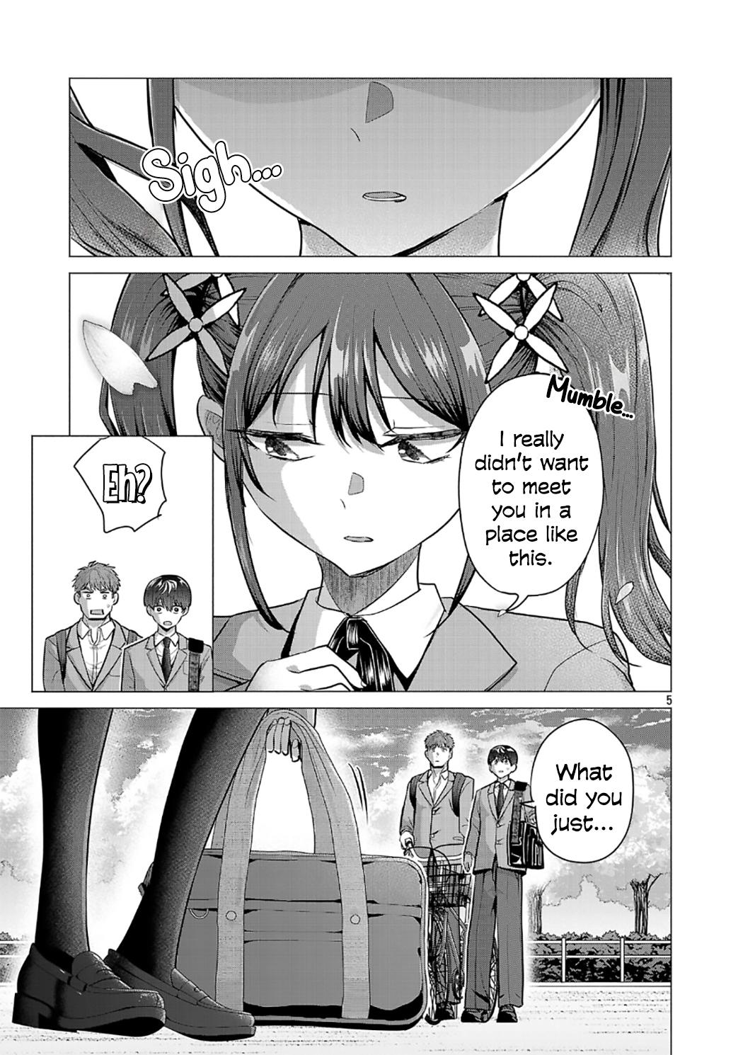 Make Heroine wo Katasetai!! Chap 13 - Next Chap 14