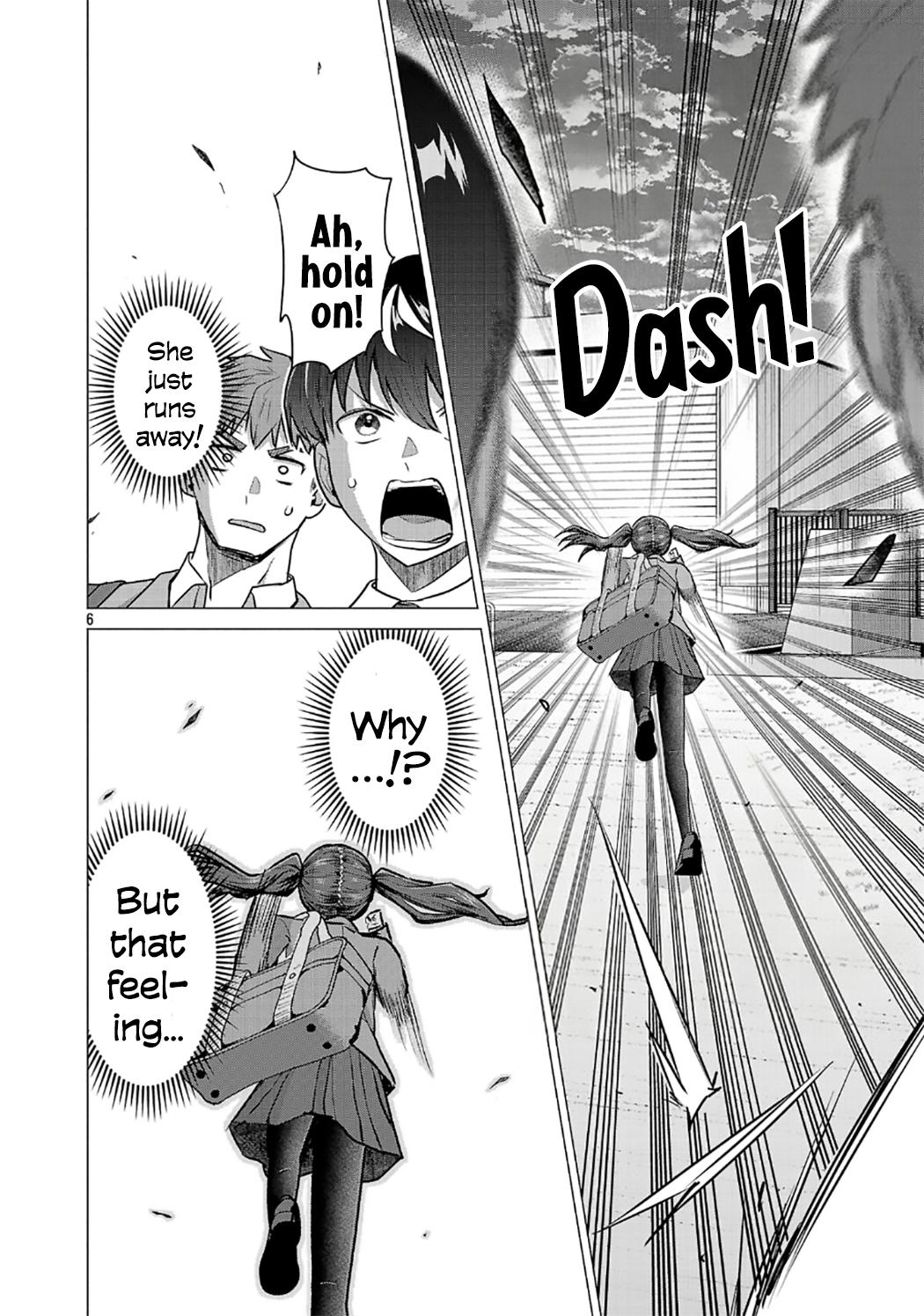 Make Heroine wo Katasetai!! Chap 13 - Next Chap 14