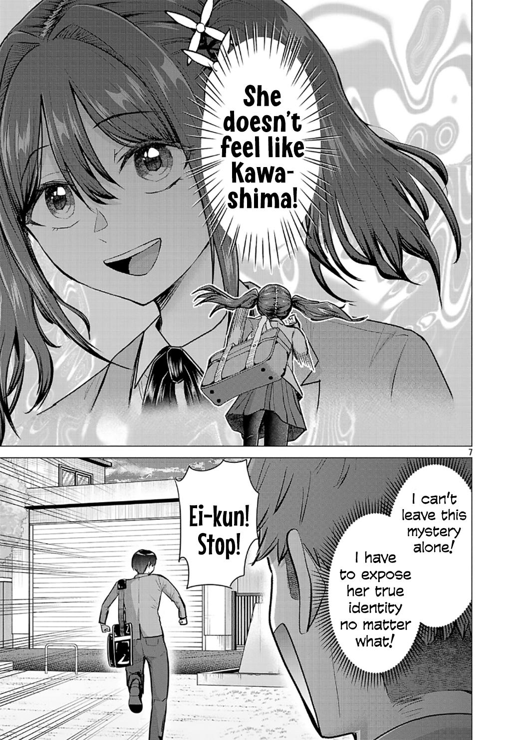 Make Heroine wo Katasetai!! Chap 13 - Next Chap 14