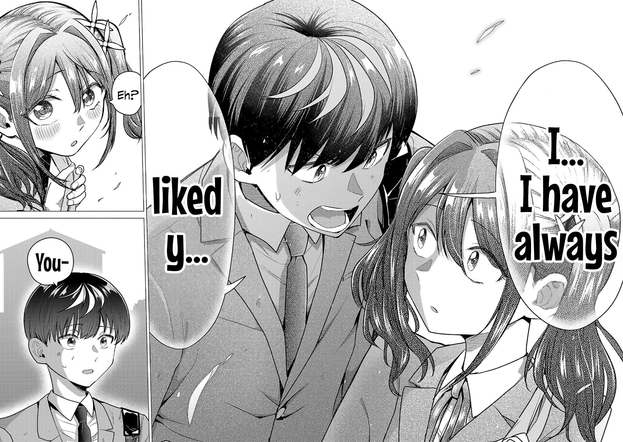 Make Heroine wo Katasetai!! Chap 13 - Next Chap 14