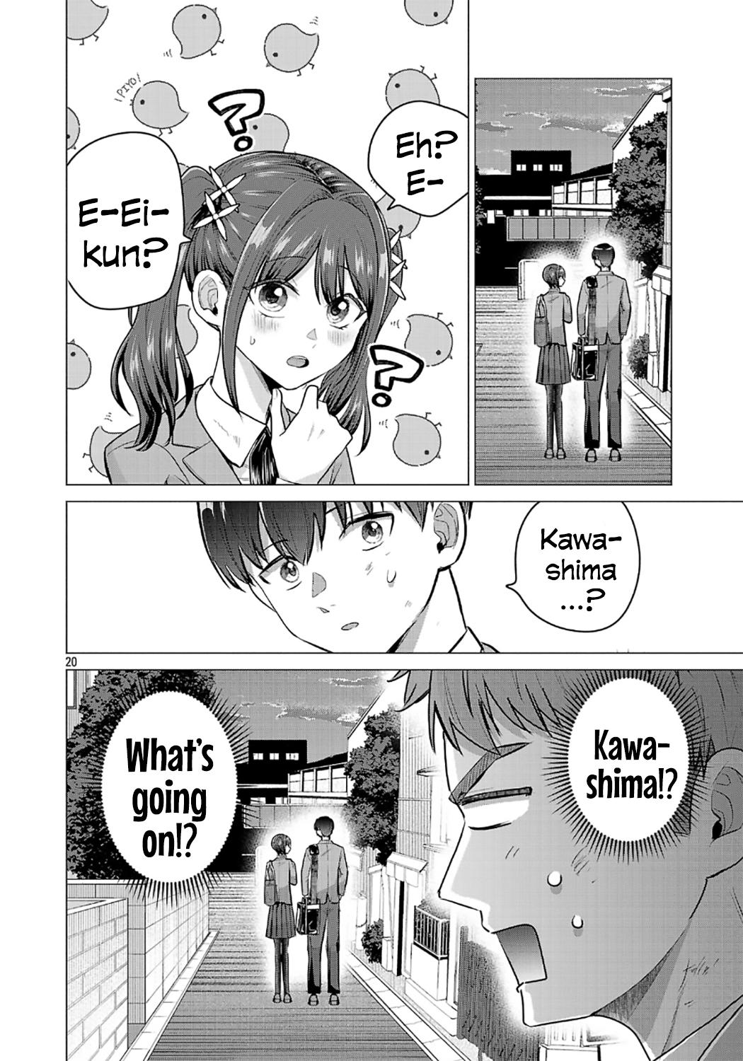 Make Heroine wo Katasetai!! Chap 13 - Next Chap 14